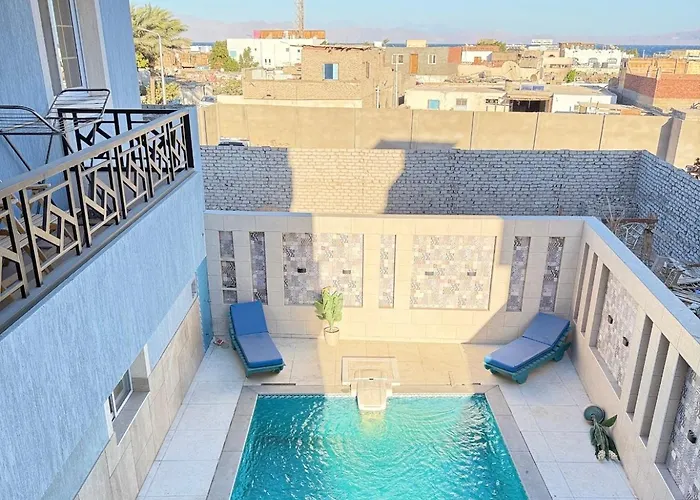 Lavender House Dahab