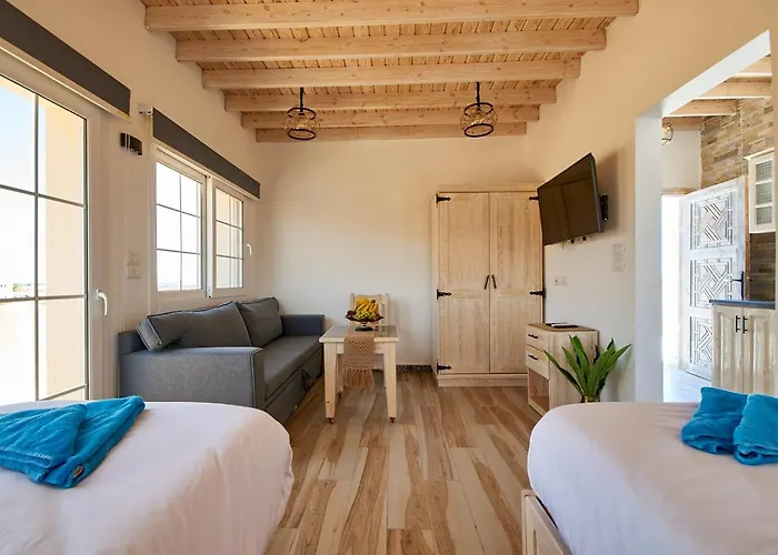 Otel Lavender House Dahab