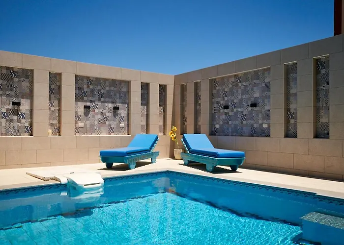 Lavender House Otel Dahab