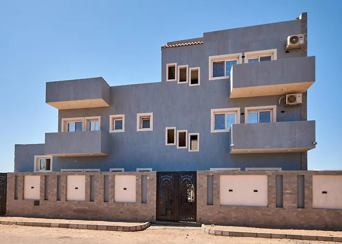 Otel Lavender House Dahab